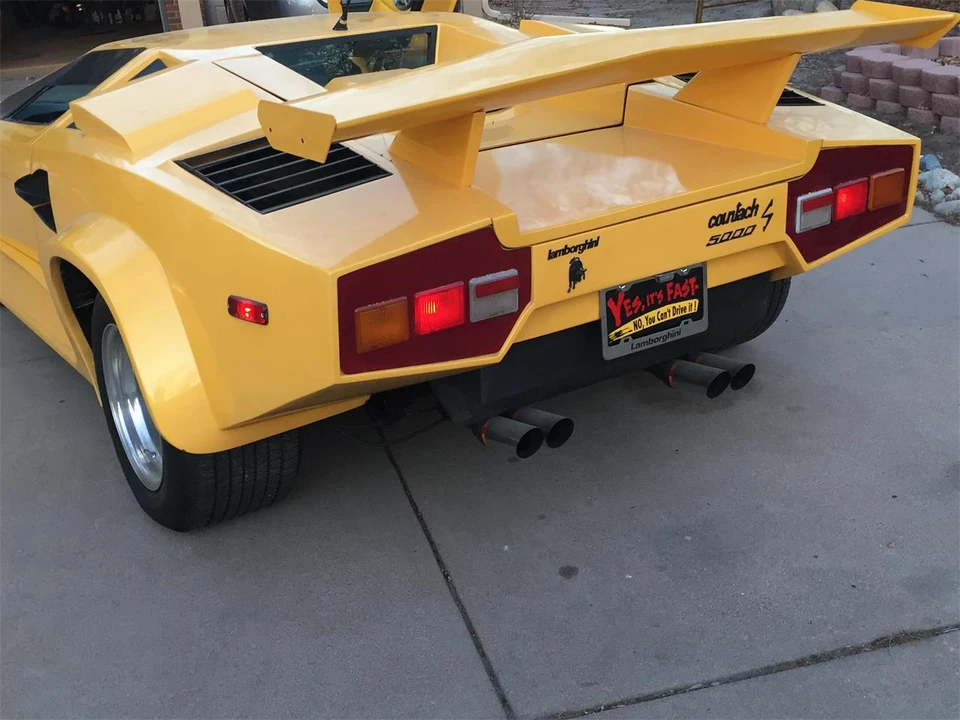1981 Lamborghini Countach LP400 S - Image 9 of 31