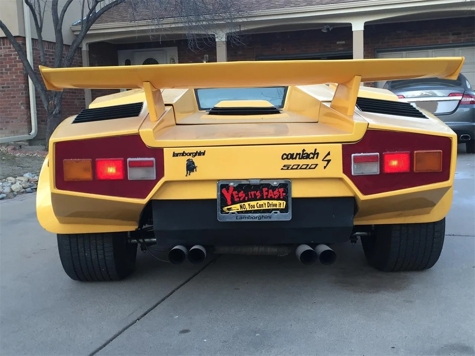 1981 Lamborghini Countach LP400 S - Image 8 of 31