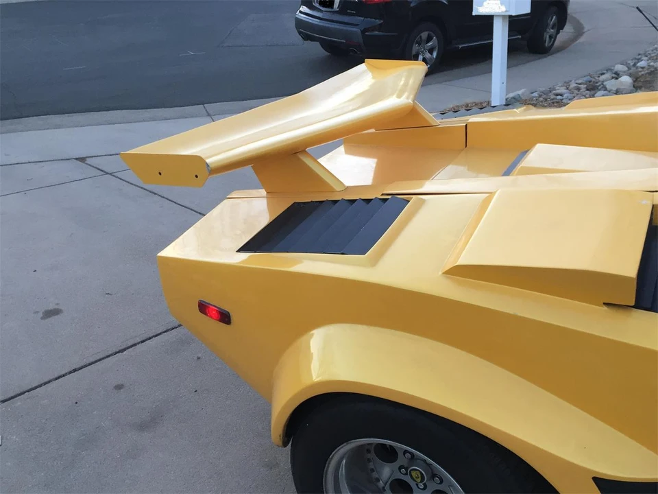 1981 Lamborghini Countach LP400 S - Image 19 of 31
