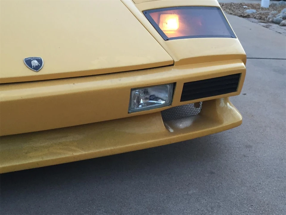 1981 Lamborghini Countach LP400 S - Image 23 of 31