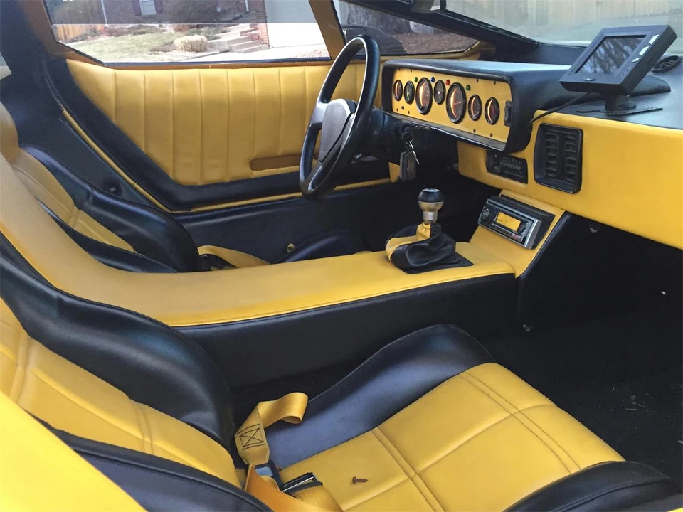 1981 Lamborghini Countach LP400 S - Image 30 of 31