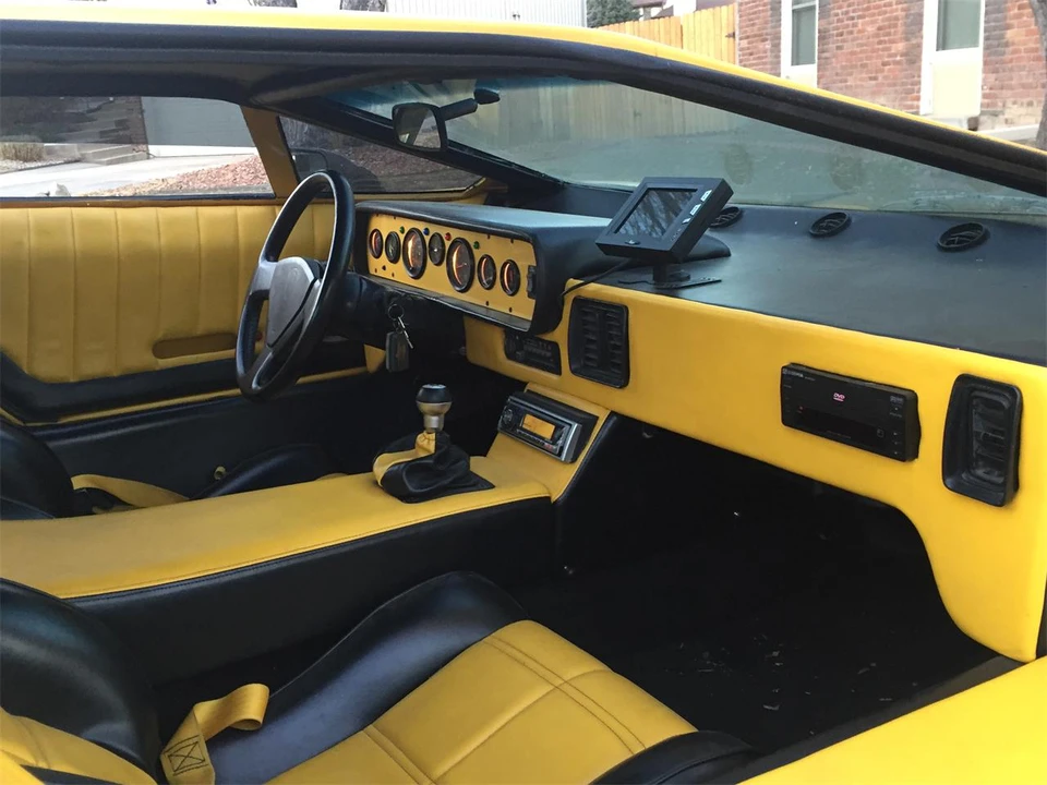 1981 Lamborghini Countach LP400 S - Image 31 of 31