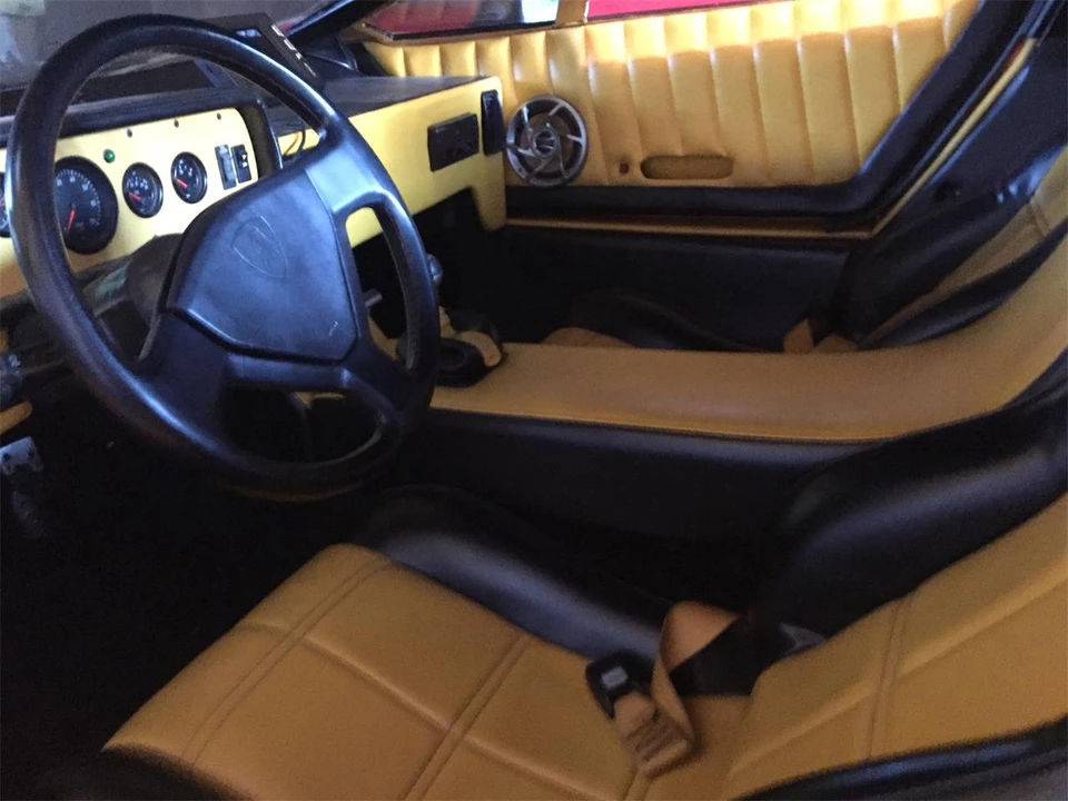 1981 Lamborghini Countach LP400 S - Image 26 of 31