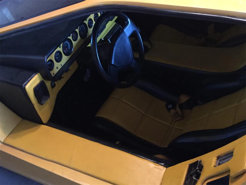 1981 Lamborghini Countach LP400 S - Image 25 of 31