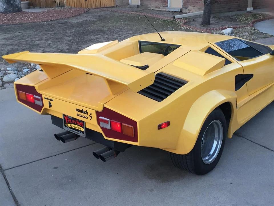 1981 Lamborghini Countach LP400 S - Image 10 of 31