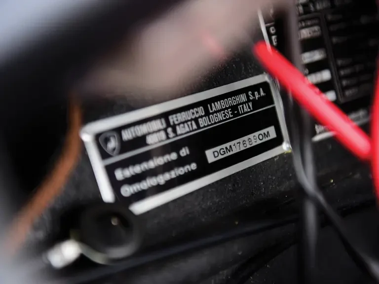 1981 Lamborghini Countach LP400 S - Image 27 of 30