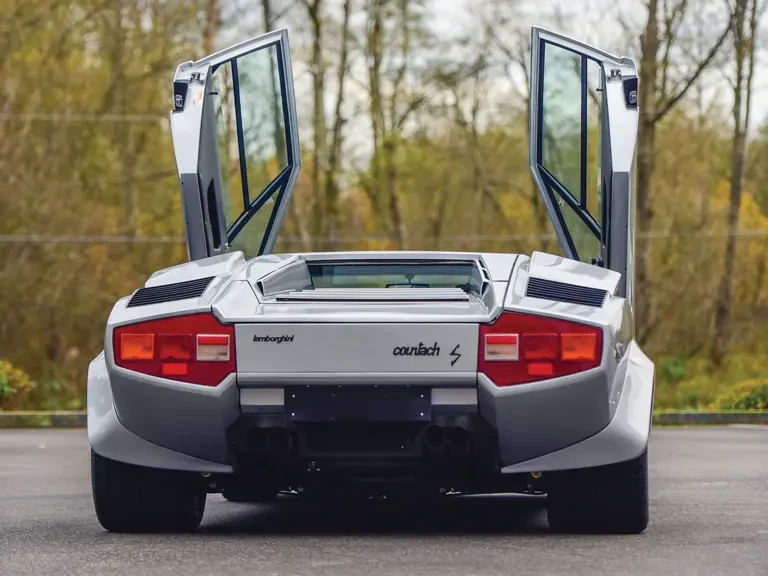 1981 Lamborghini Countach LP400 S - Image 8 of 31
