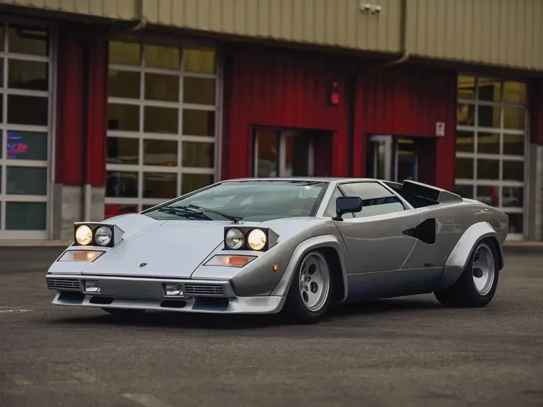 1981 Lamborghini Countach LP400 S - Image 30 of 30
