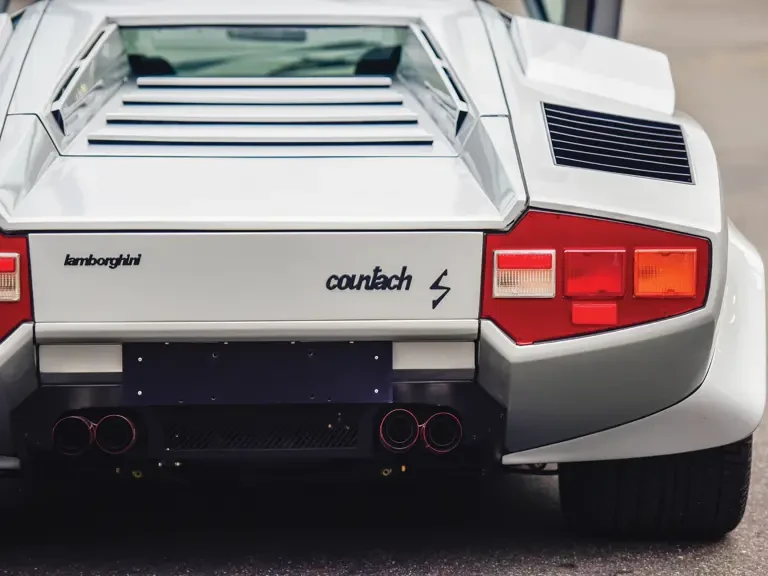 1981 Lamborghini Countach LP400 S - Image 15 of 30