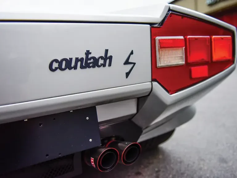 1981 Lamborghini Countach LP400 S - Image 10 of 31