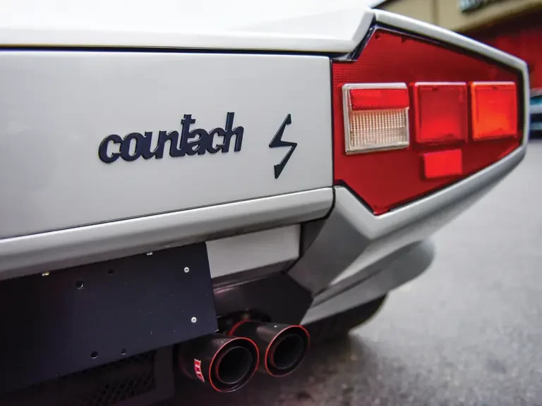 1981 Lamborghini Countach LP400 S - Image 9 of 30