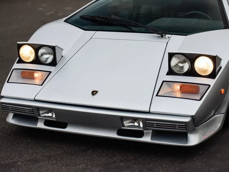 1981 Lamborghini Countach LP400 S - Image 20 of 31
