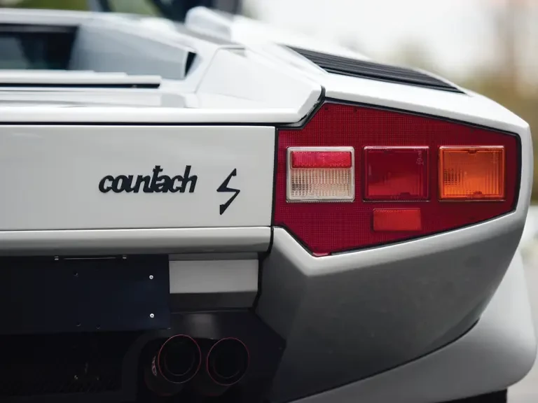 1981 Lamborghini Countach LP400 S - Image 18 of 31