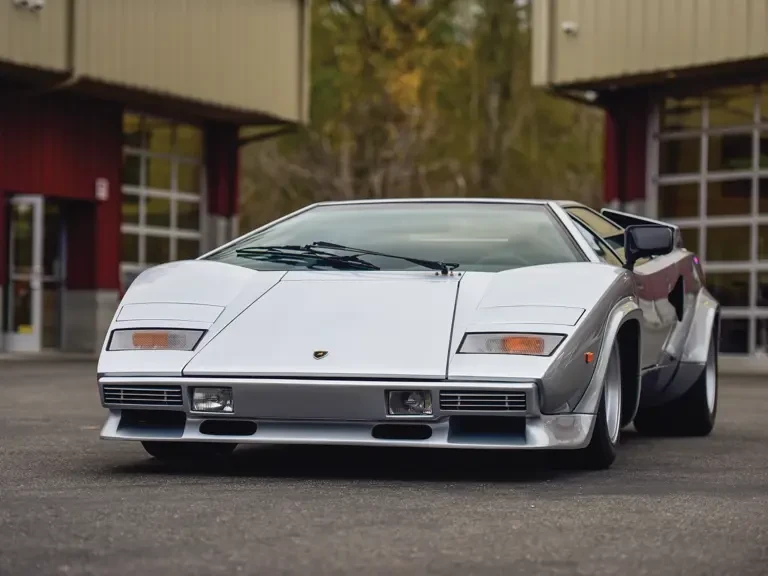 1981 Lamborghini Countach LP400 S - Image 6 of 30