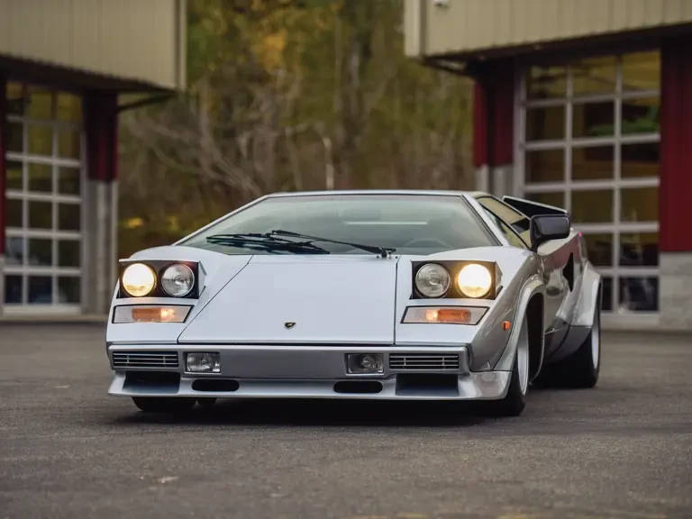 1981 Lamborghini Countach LP400 S - Image 7 of 31