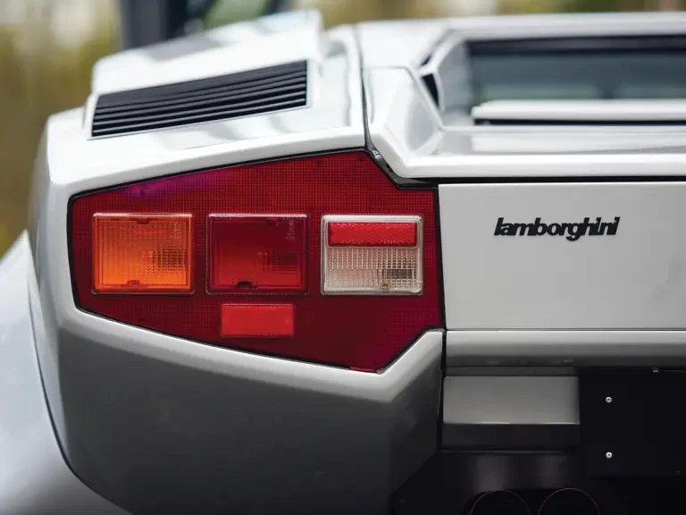 1981 Lamborghini Countach LP400 S - Image 17 of 31