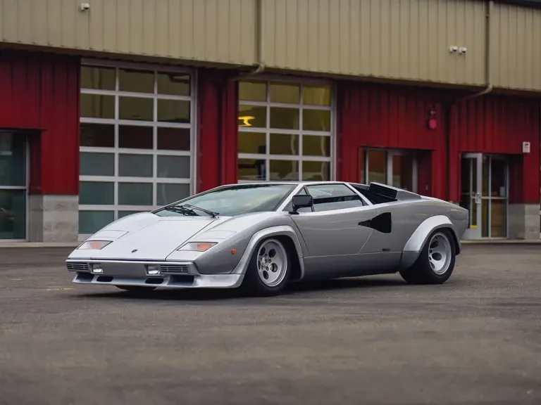 1981 Lamborghini Countach LP400 S - Image 2 of 31