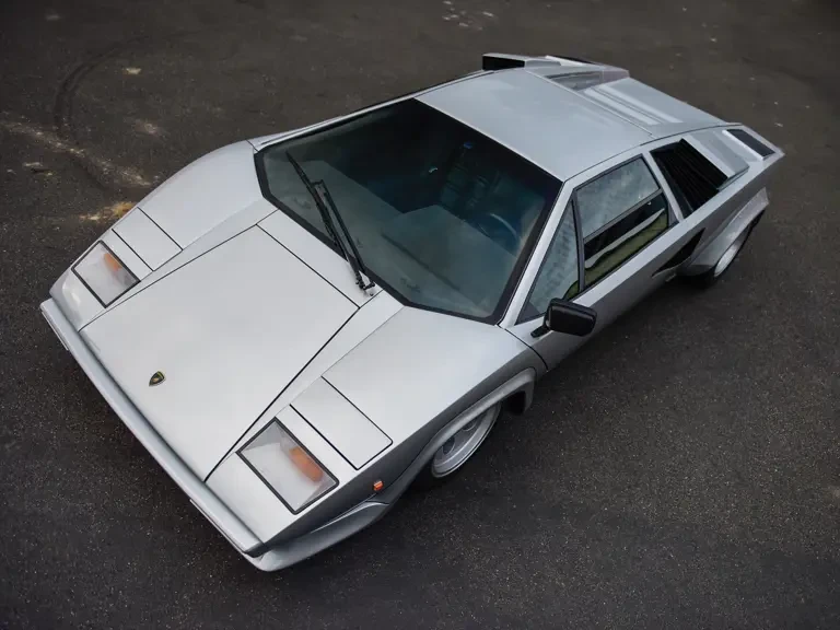 1981 Lamborghini Countach LP400 S - Image 2 of 30