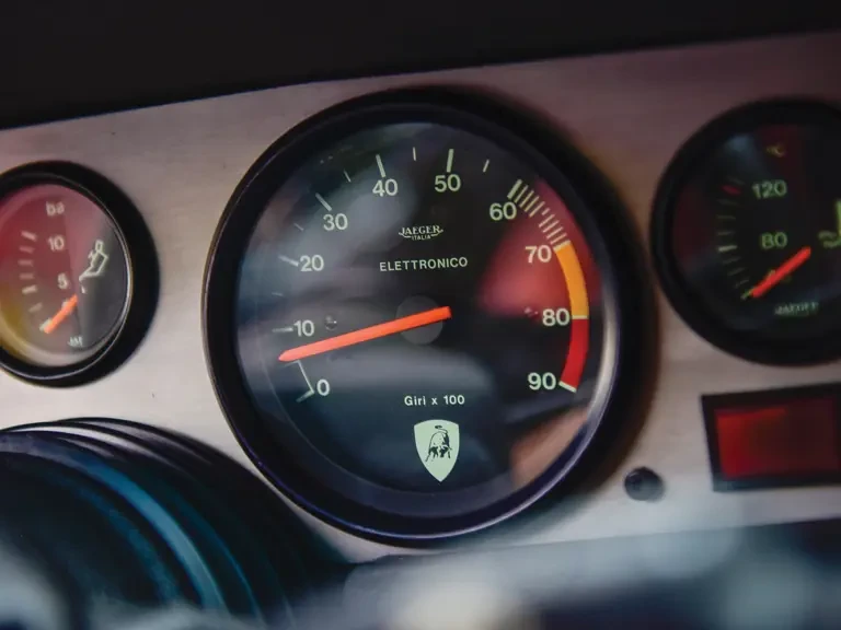 1981 Lamborghini Countach LP400 S - Image 26 of 30