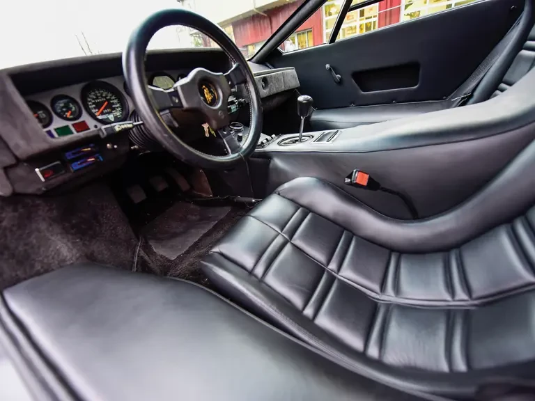 1981 Lamborghini Countach LP400 S - Image 5 of 31