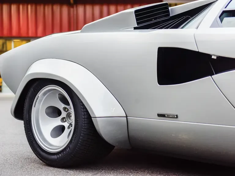 1981 Lamborghini Countach LP400 S - Image 15 of 31