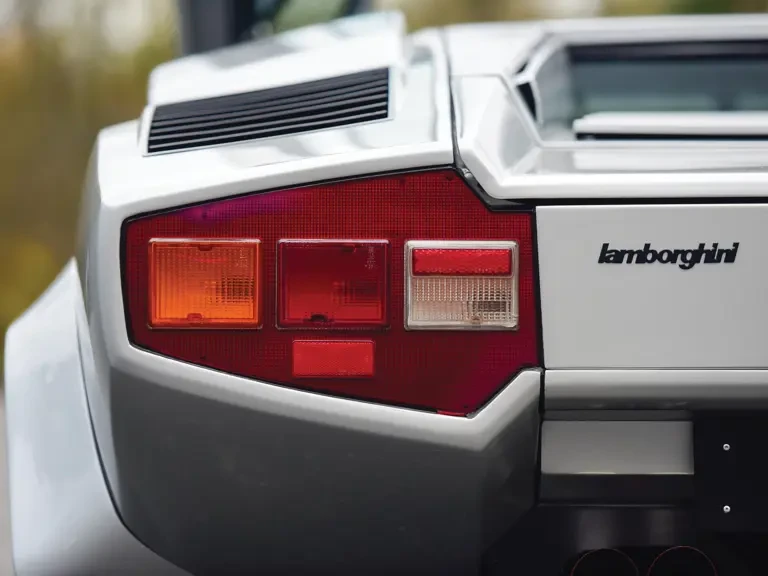 1981 Lamborghini Countach LP400 S - Image 16 of 30