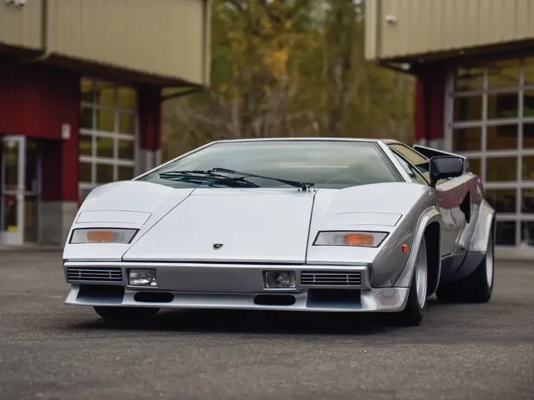 1981 Lamborghini Countach LP400 S - Image 6 of 31
