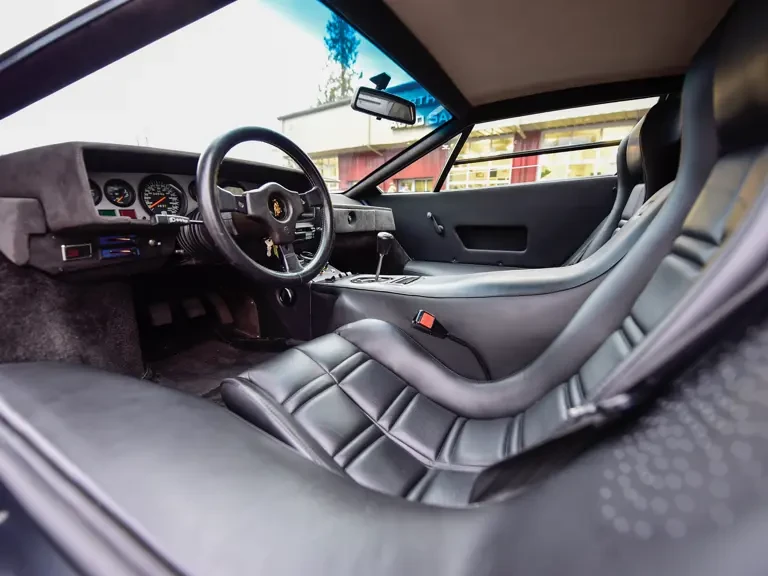 1981 Lamborghini Countach LP400 S - Image 31 of 31