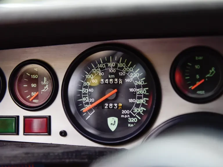 1981 Lamborghini Countach LP400 S - Image 25 of 31