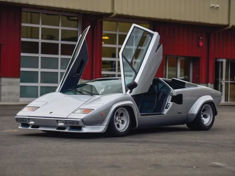 1981 Lamborghini Countach LP400 S - Image 29 of 30