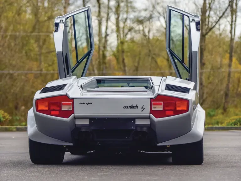 1981 Lamborghini Countach LP400 S - Image 8 of 30