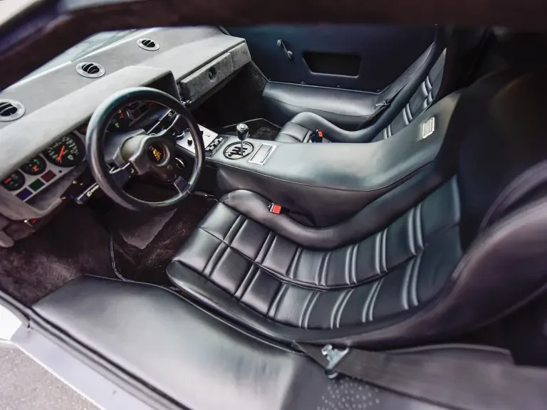 1981 Lamborghini Countach LP400 S - Image 5 of 30