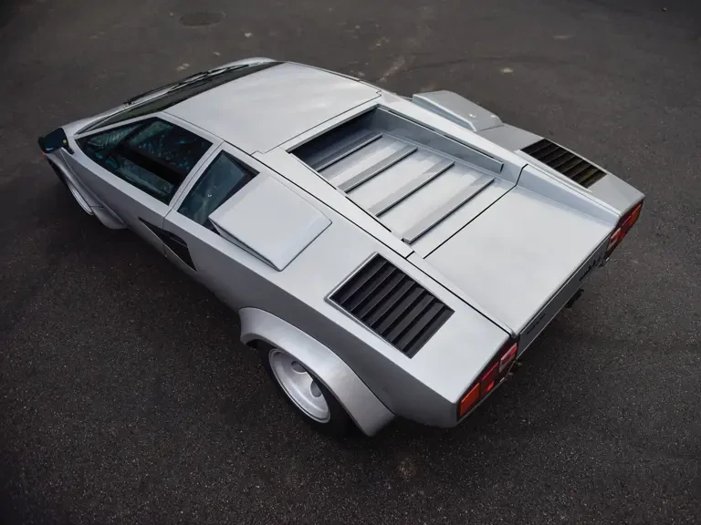 1981 Lamborghini Countach LP400 S - Image 3 of 30