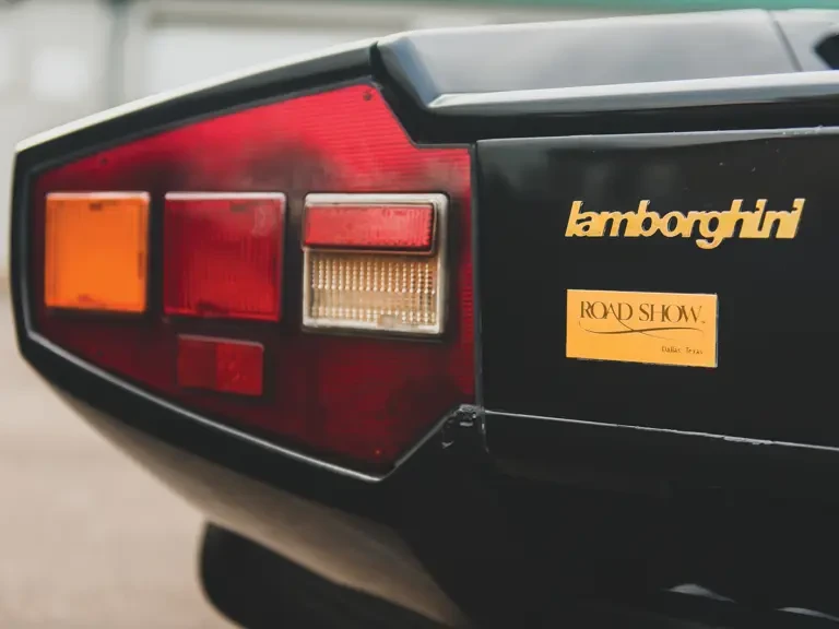 1981 Lamborghini Countach LP400 S - Image 12 of 31