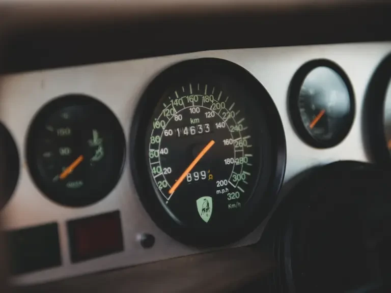 1981 Lamborghini Countach LP400 S - Image 24 of 31