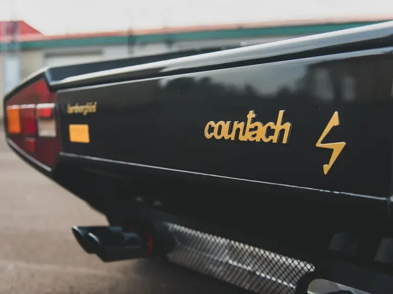 1981 Lamborghini Countach LP400 S - Image 10 of 31
