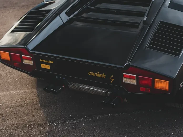 1981 Lamborghini Countach LP400 S - Image 20 of 31