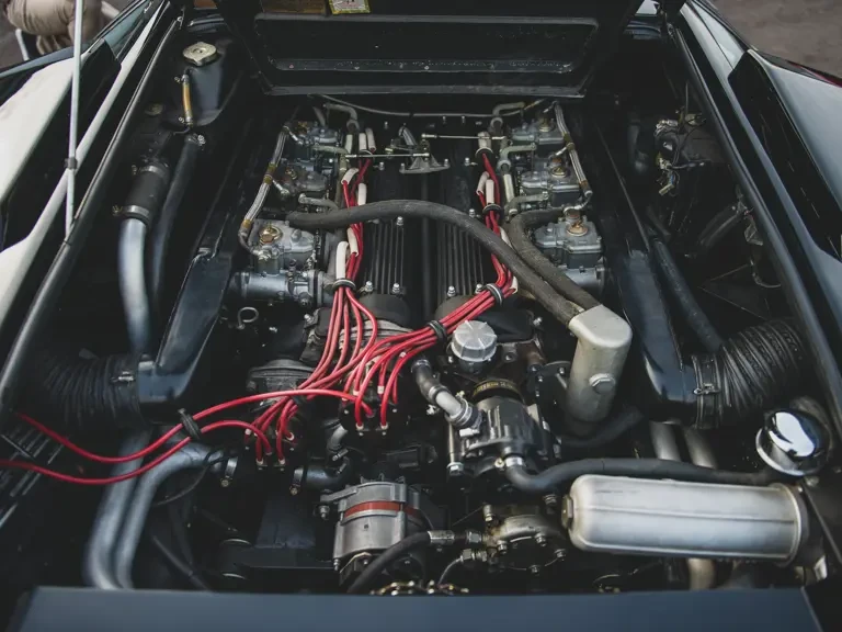 1981 Lamborghini Countach LP400 S - Image 4 of 31