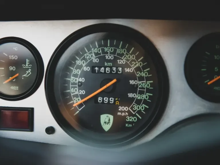 1981 Lamborghini Countach LP400 S - Image 28 of 31