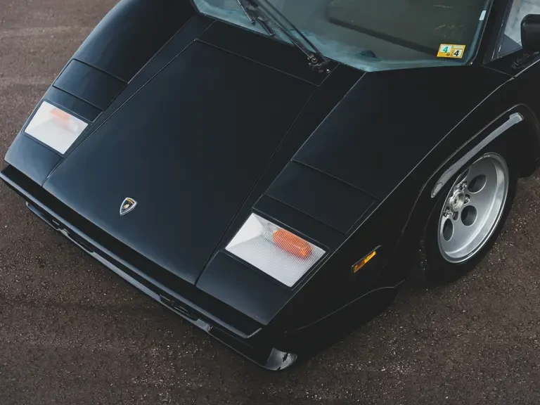 1981 Lamborghini Countach LP400 S - Image 17 of 31