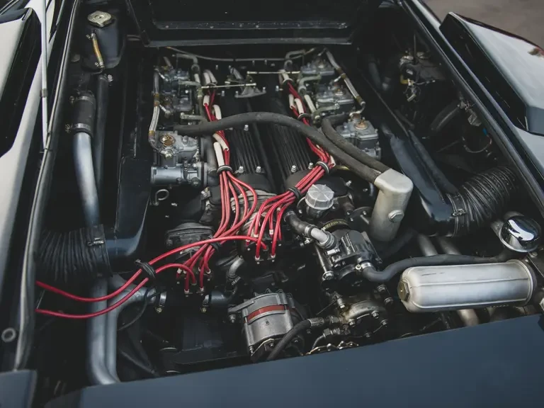 1981 Lamborghini Countach LP400 S - Image 31 of 31