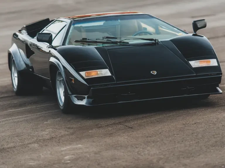 1981 Lamborghini Countach LP400 S - Image 7 of 31