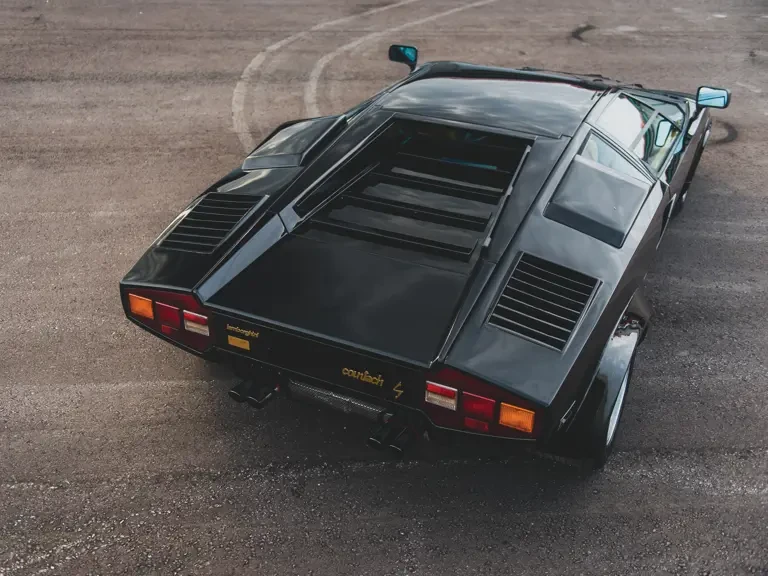 1981 Lamborghini Countach LP400 S - Image 8 of 31