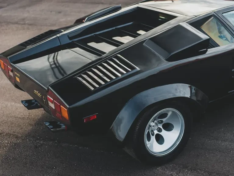 1981 Lamborghini Countach LP400 S - Image 18 of 31
