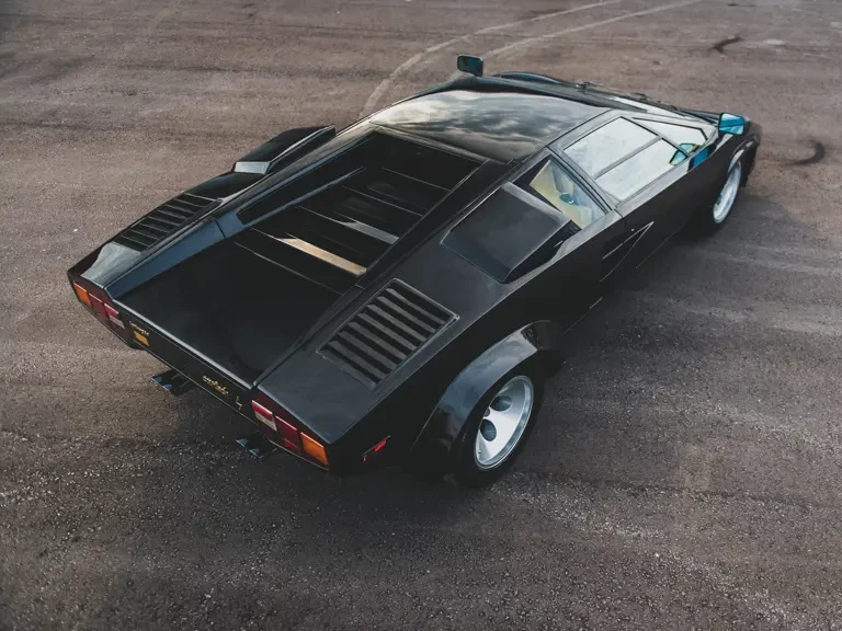 1981 Lamborghini Countach LP400 S - Image 3 of 31