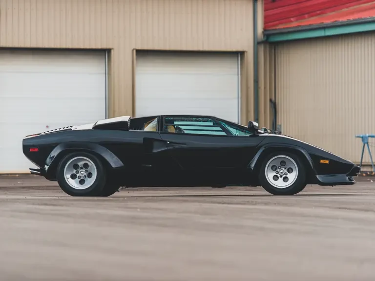1981 Lamborghini Countach LP400 S - Image 6 of 31