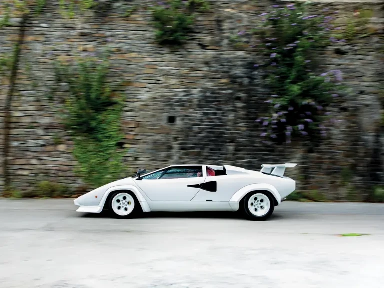 1981 Lamborghini Countach LP400 S - Image 6 of 30
