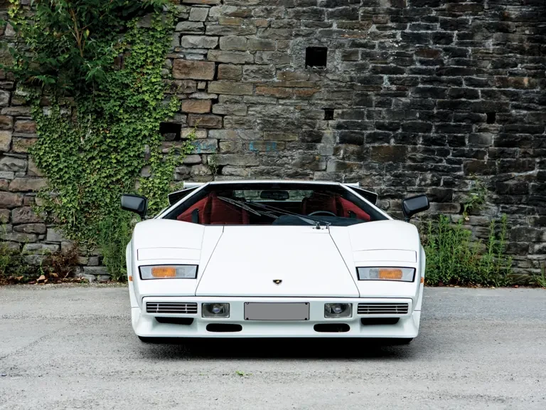 1981 Lamborghini Countach LP400 S - Image 11 of 30