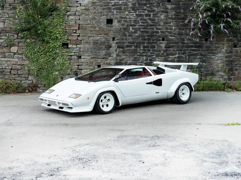 1981 Lamborghini Countach LP400 S - Image 2 of 30