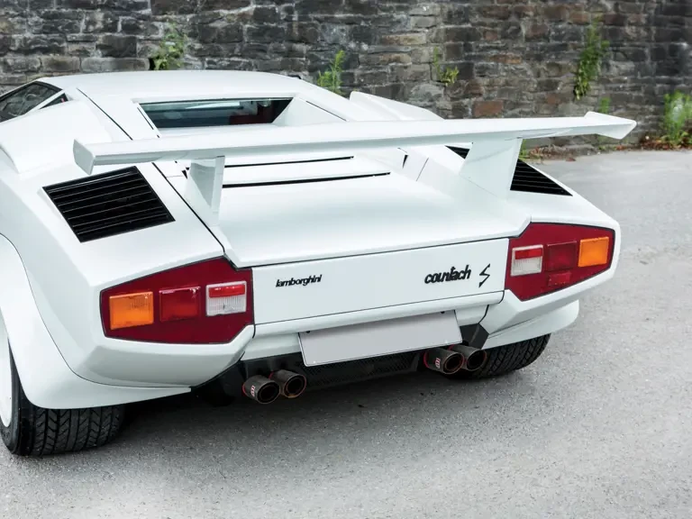 1981 Lamborghini Countach LP400 S - Image 9 of 30